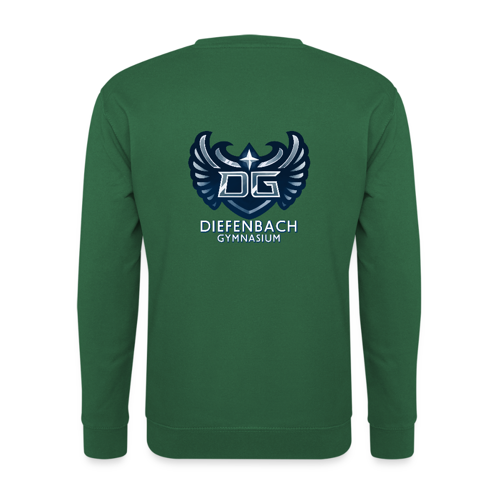 Diefenbachgymnasium Sweatshirt (Design 1) - green