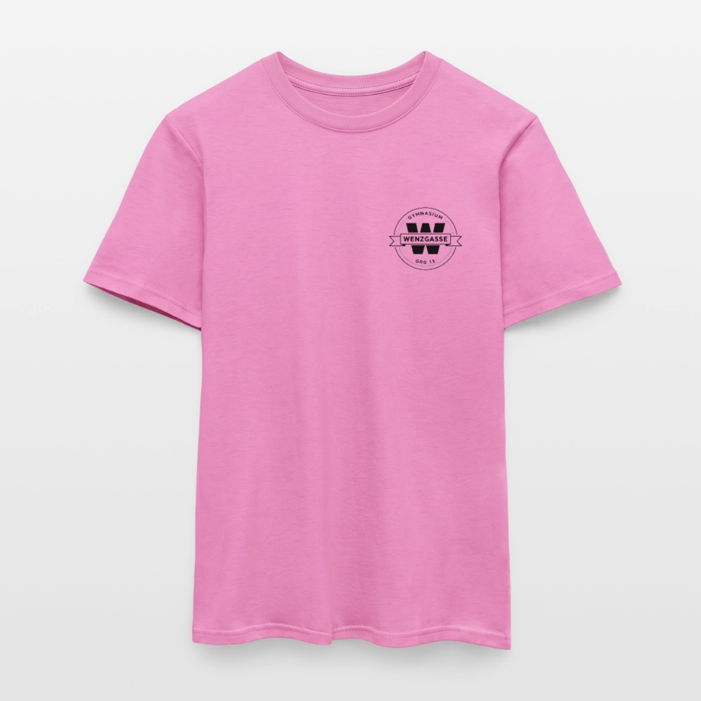 GRG13 Wenzgass-  T-Shirt - pink