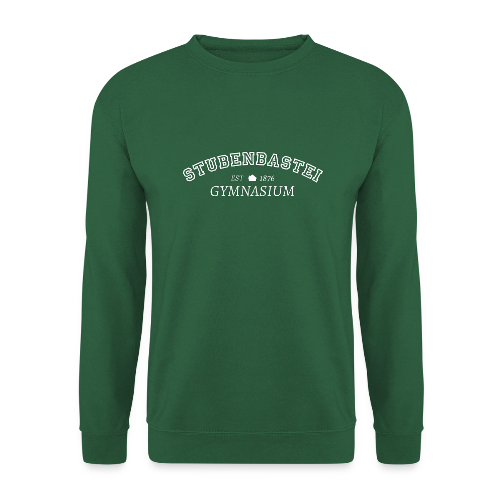 AHS Stubenbastei- Unisex Sweatshirt - green
