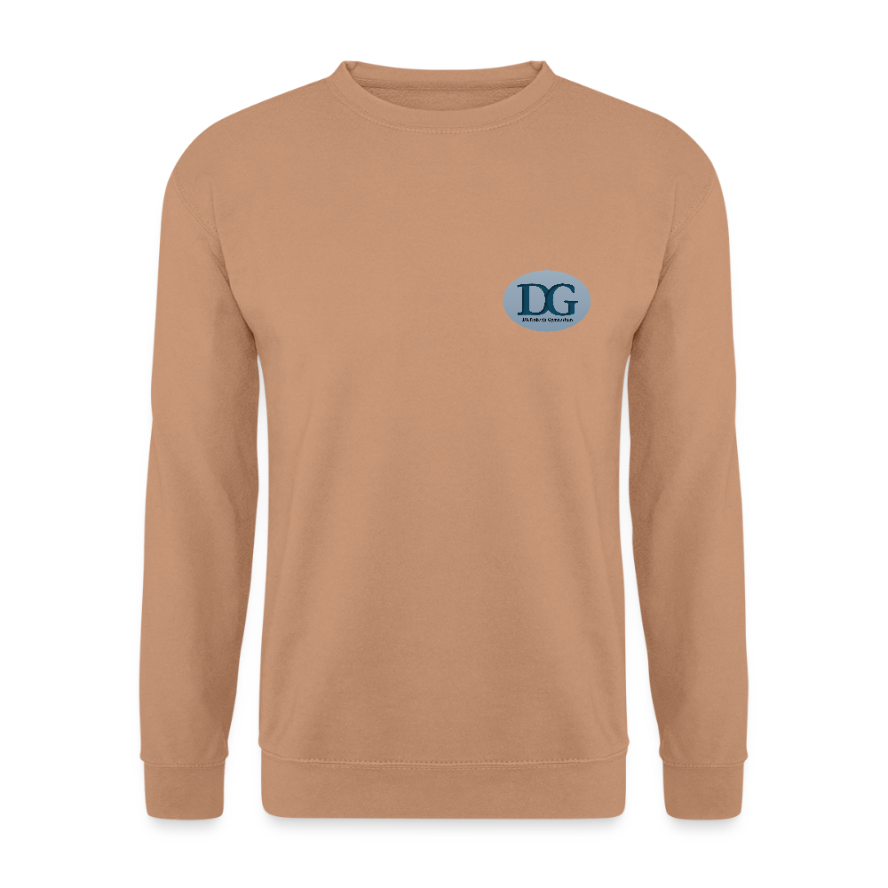 Diefenbachgymnasium Sweatshirt (Design 3) - mocha
