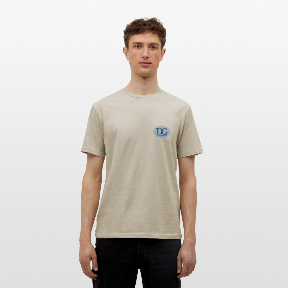 Diefenbachgymnasium T-Shirt (Design 2) - sand beige