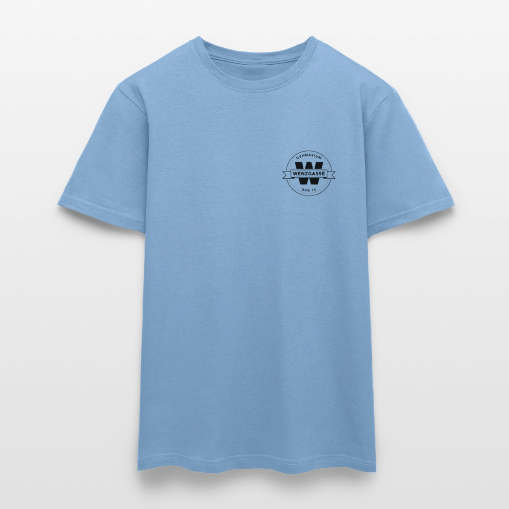 GRG13 Wenzgass-  T-Shirt - carolina blue