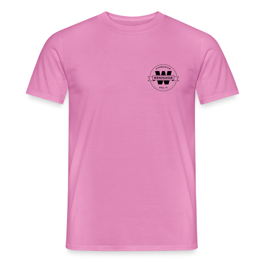 GRG13 Wenzgass-  T-Shirt - pink