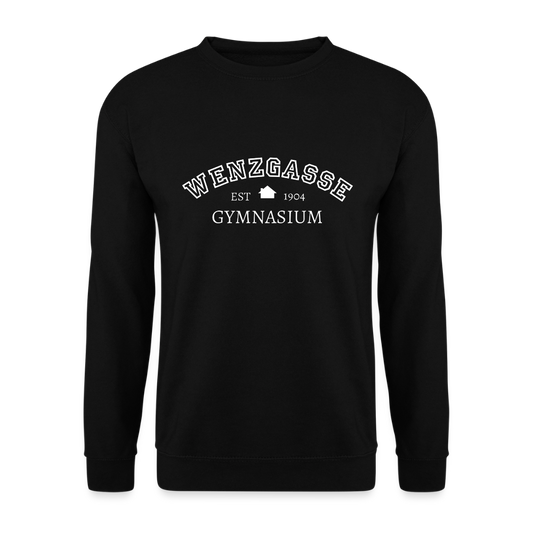 GRG13 Wenzgasse- Sweatshirt - black