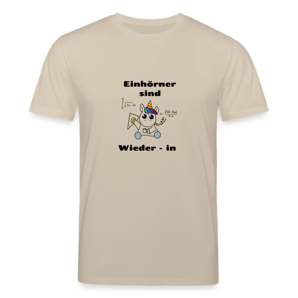 Stanley/Stella CREATOR Unisex Organic T-Shirt - beige