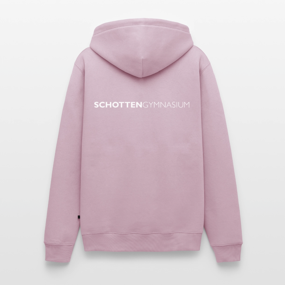 Schottengymnasium- Hoodie - dusky pink