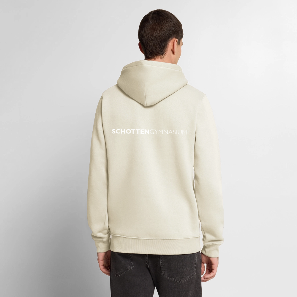 Schottengymnasium- Hoodie - off white