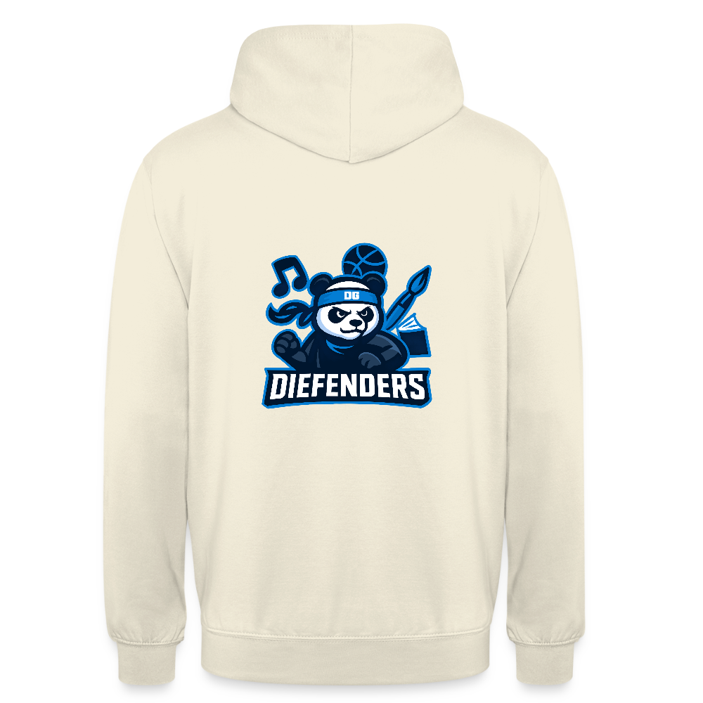 Diefenbachgymnasium- Hoodie (2) - vanilla