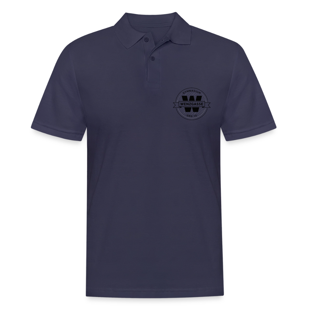 GRG13 Wenzgasse- Polo Shirt - navy