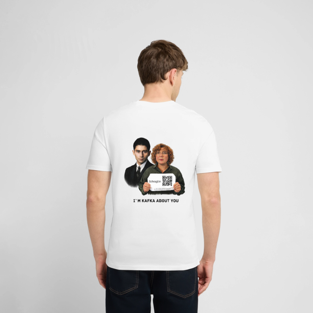 Stanley/Stella CREATOR Unisex Organic T-Shirt - white
