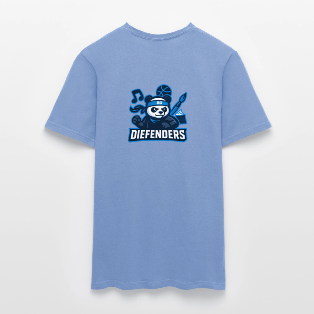 Diefenbachgymnasium T-Shirt (Design 2) - carolina blue