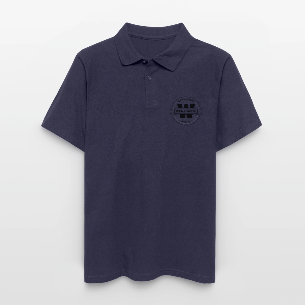 GRG13 Wenzgasse- Polo Shirt - navy