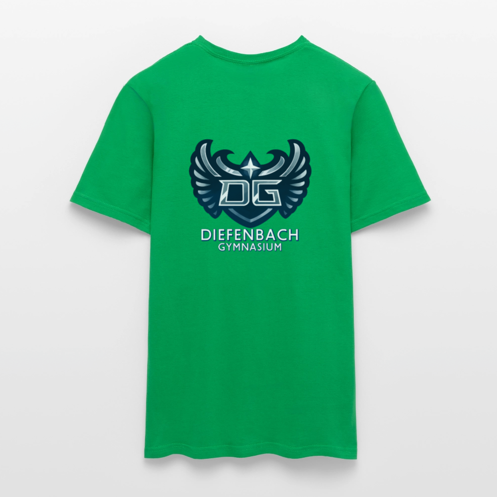 Diefenbachgymnasium T-Shirt (Design 1) - kelly green
