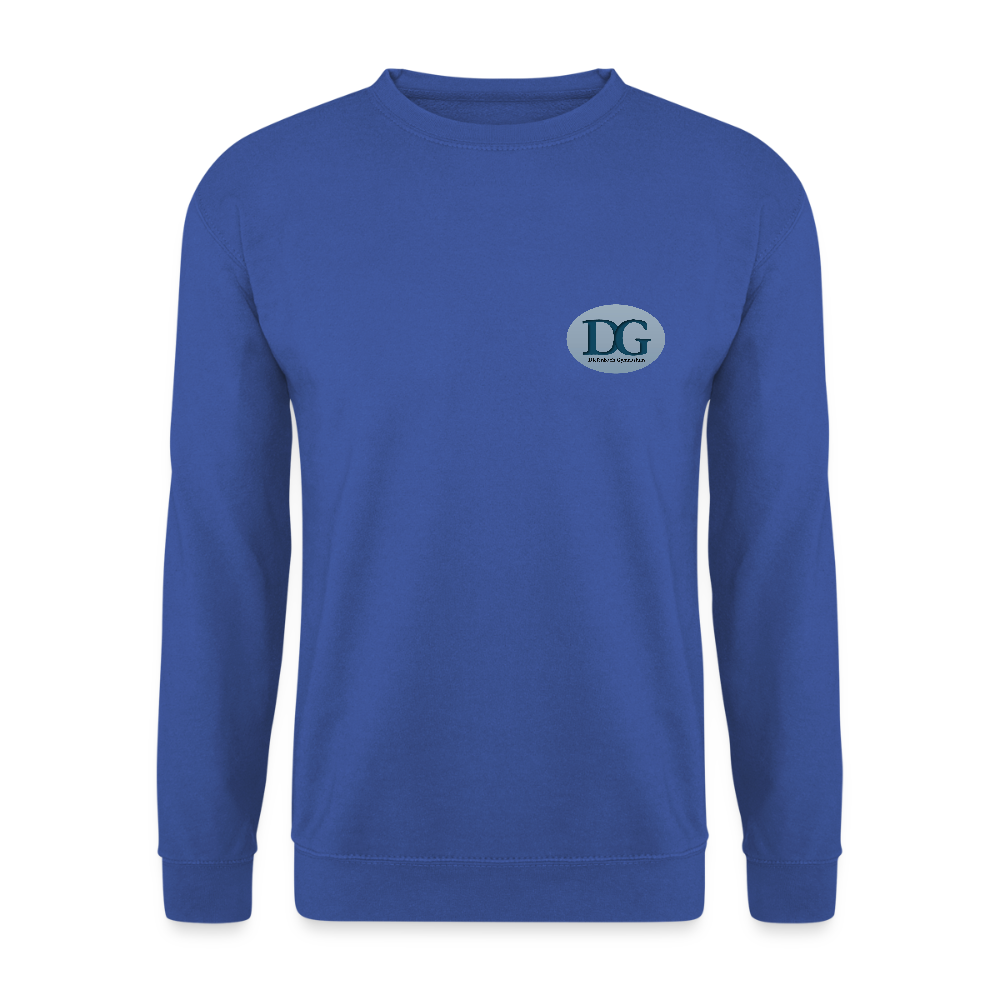 Diefenbachgymnasium Sweatshirt (Design 1) - royal blue