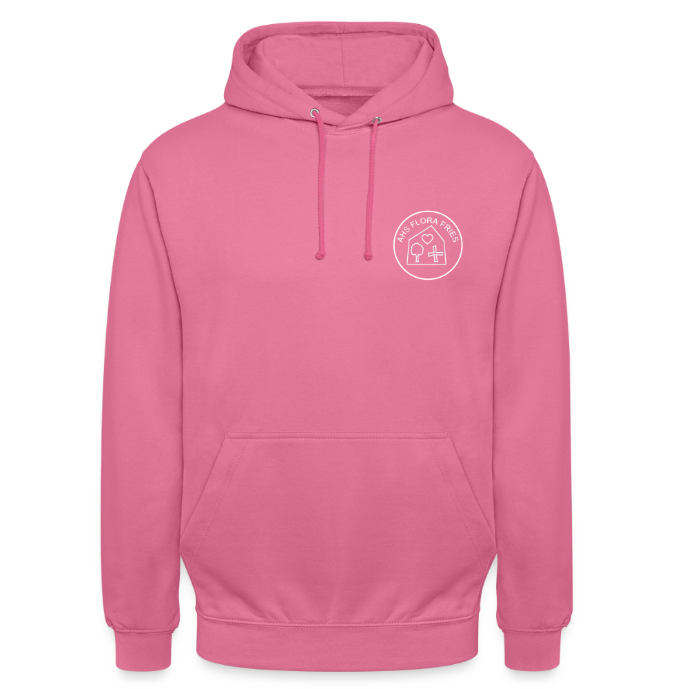 AHS Flora Fries- Unisex Hoodie - pink