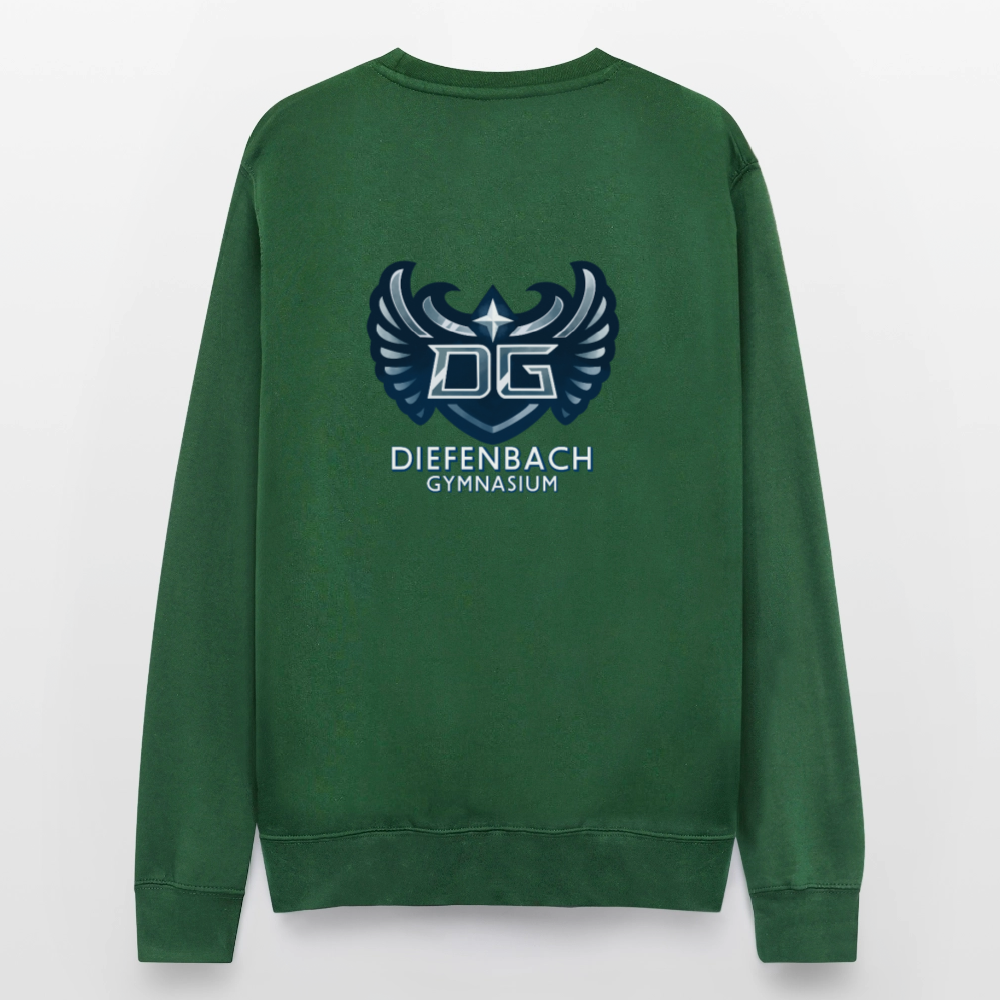Diefenbachgymnasium Sweatshirt (Design 1) - green