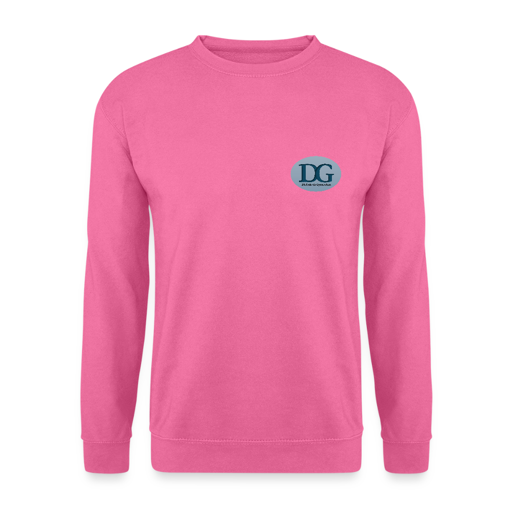 Diefenbachgymnasium Sweatshirt (Design 3) - pink