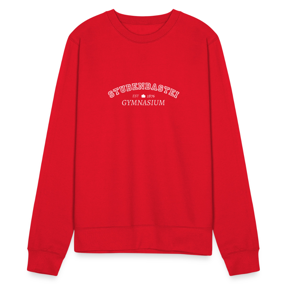 AHS Stubenbastei- Unisex Sweatshirt - red