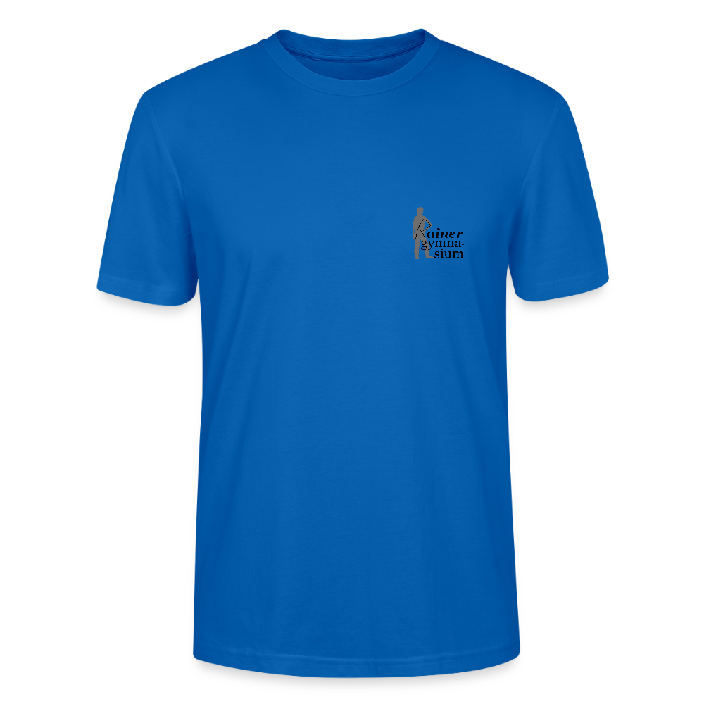 Stanley/Stella CRAFTER Unisex T-Shirt - peacock-blue