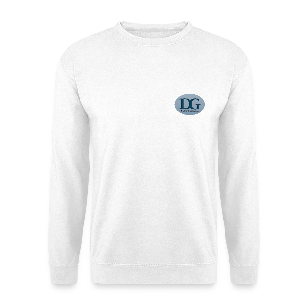 Diefenbachgymnasium Sweatshirt (Design 1) - white