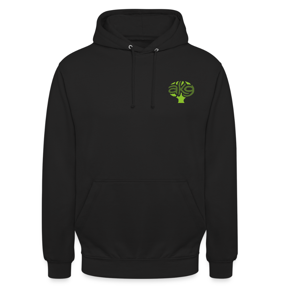 Anton-Krieger-Gasse  Hoodie - black