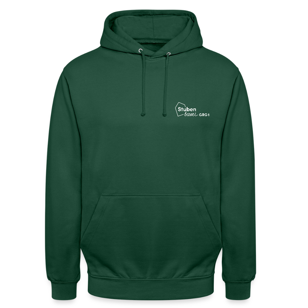 Stubenbastei- Hoodie - bottle green