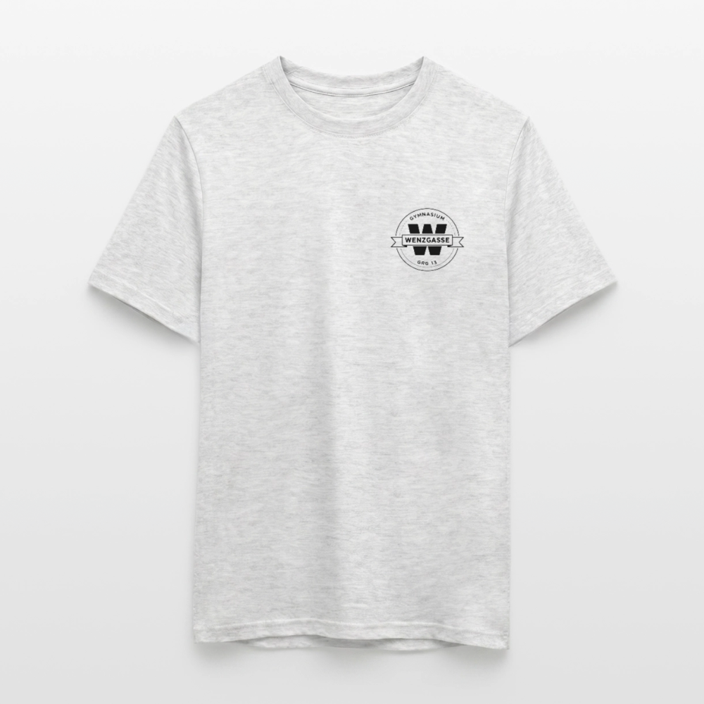 GRG13 Wenzgass-  T-Shirt - heather grey