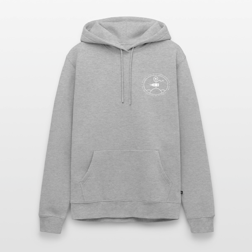 Schottengymnasium- Hoodie - heather grey