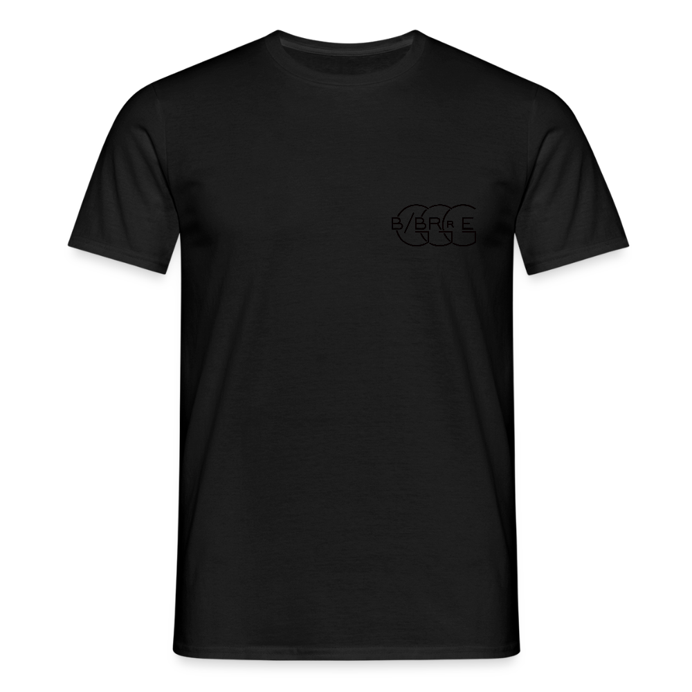 BG/ BRG Grossenzerdorf-  T-Shirt - black