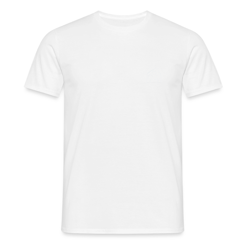 AHS  Flora Fries- T-Shirt - white