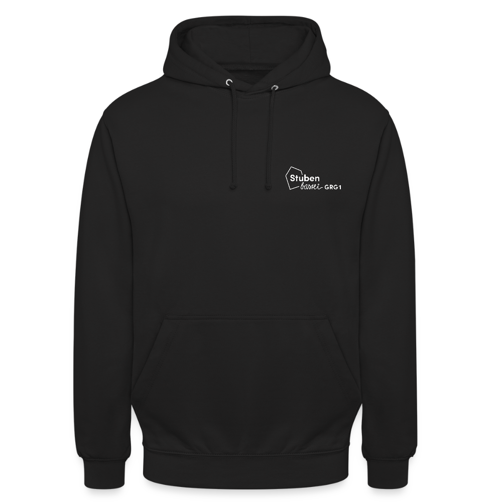 Stubenbastei- Hoodie - black