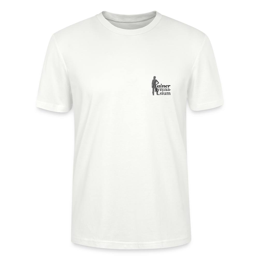 Stanley/Stella CRAFTER Unisex T-Shirt - white