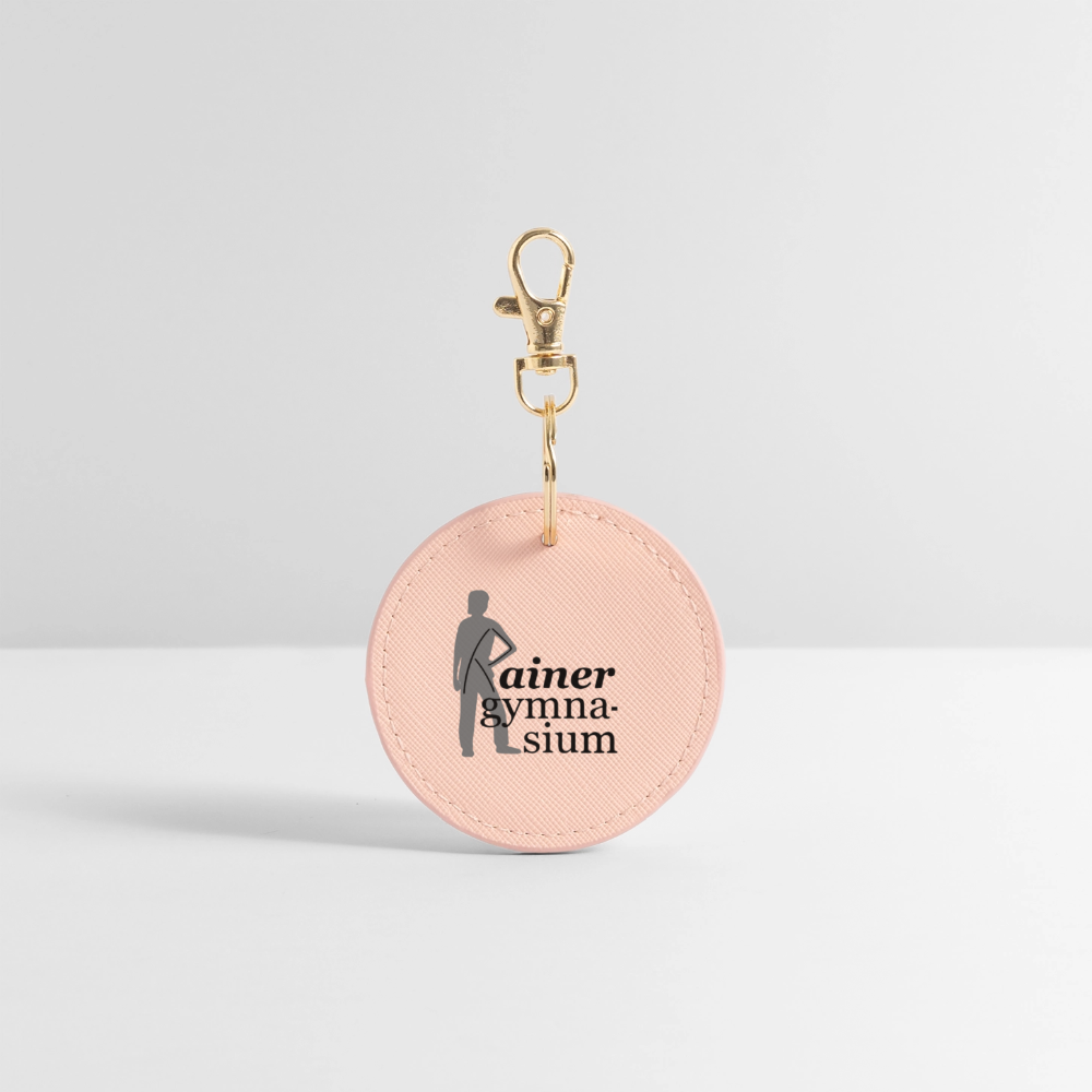 BOUTIQUE Keyring - light pink