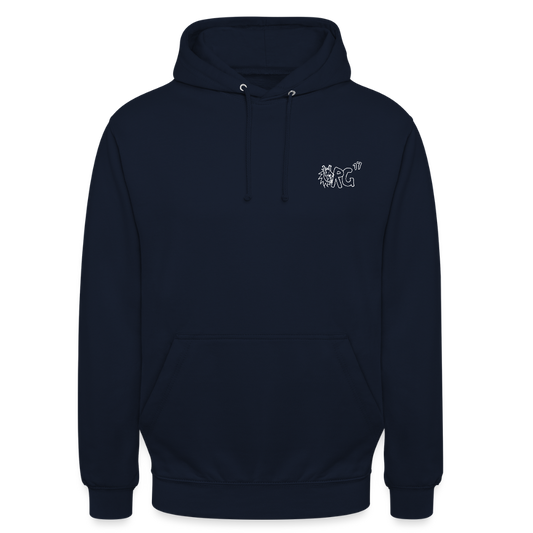 AHS Geblergasse Hoodie - navy