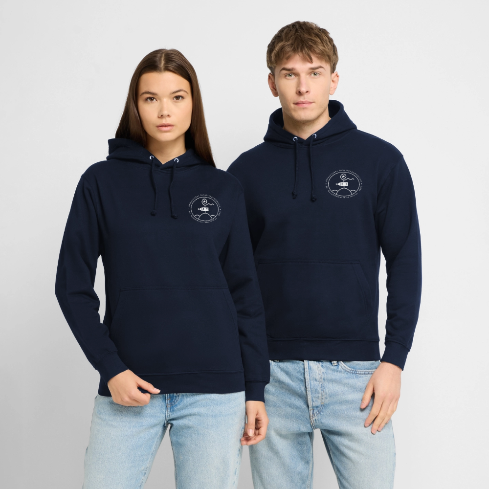 Schottengymnasium Hoodie - navy
