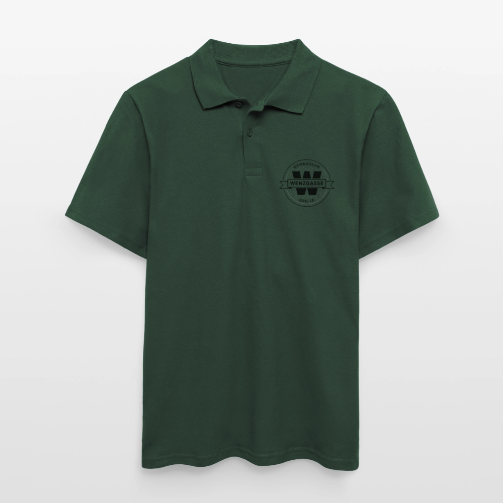 GRG13 Wenzgasse- Polo Shirt - forest green