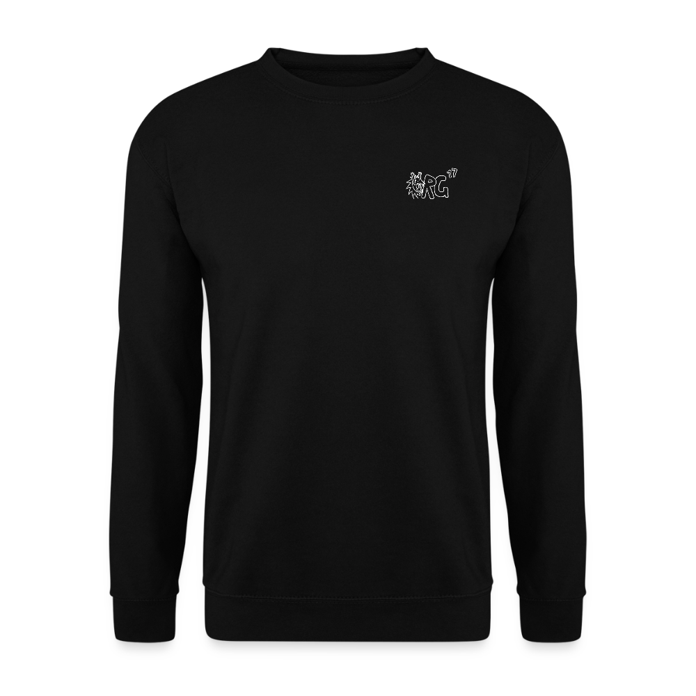 GRG Geblergasse Sweater - black