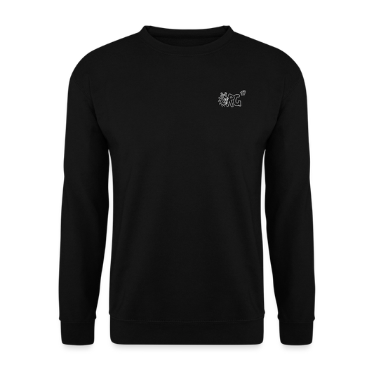 GRG Geblergasse Sweater - black