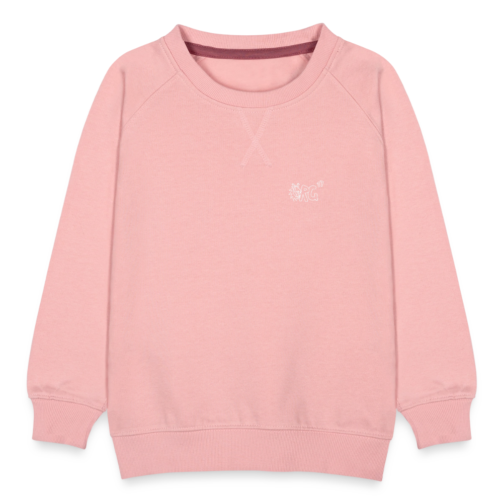AHS Geblergasse Kinder Sweatshirt - crystal pink