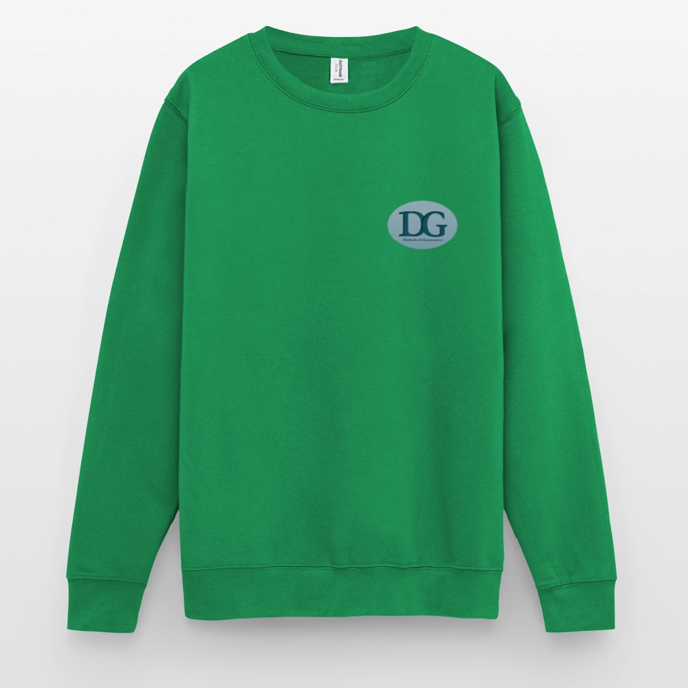 Diefenbachgymnasium Sweatshirt (Design 2) - kelly green