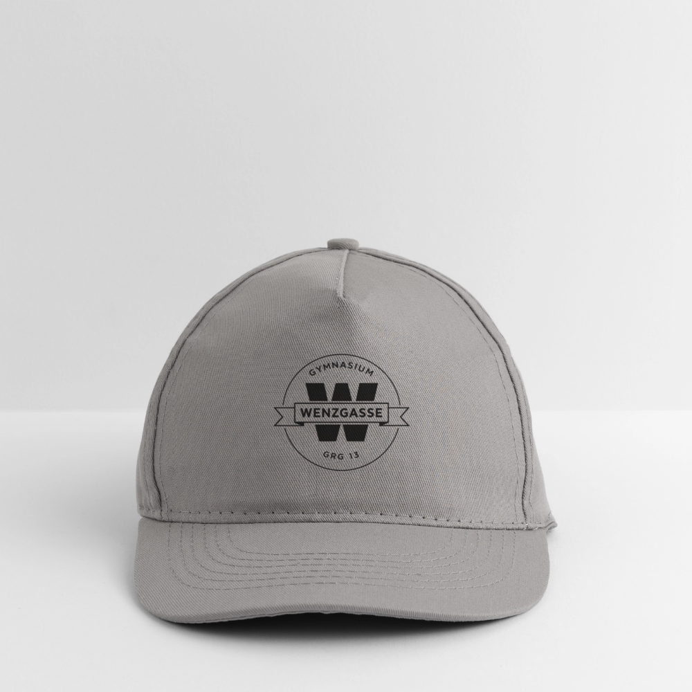 GRG13 Wenzgasse- Kappe - light grey