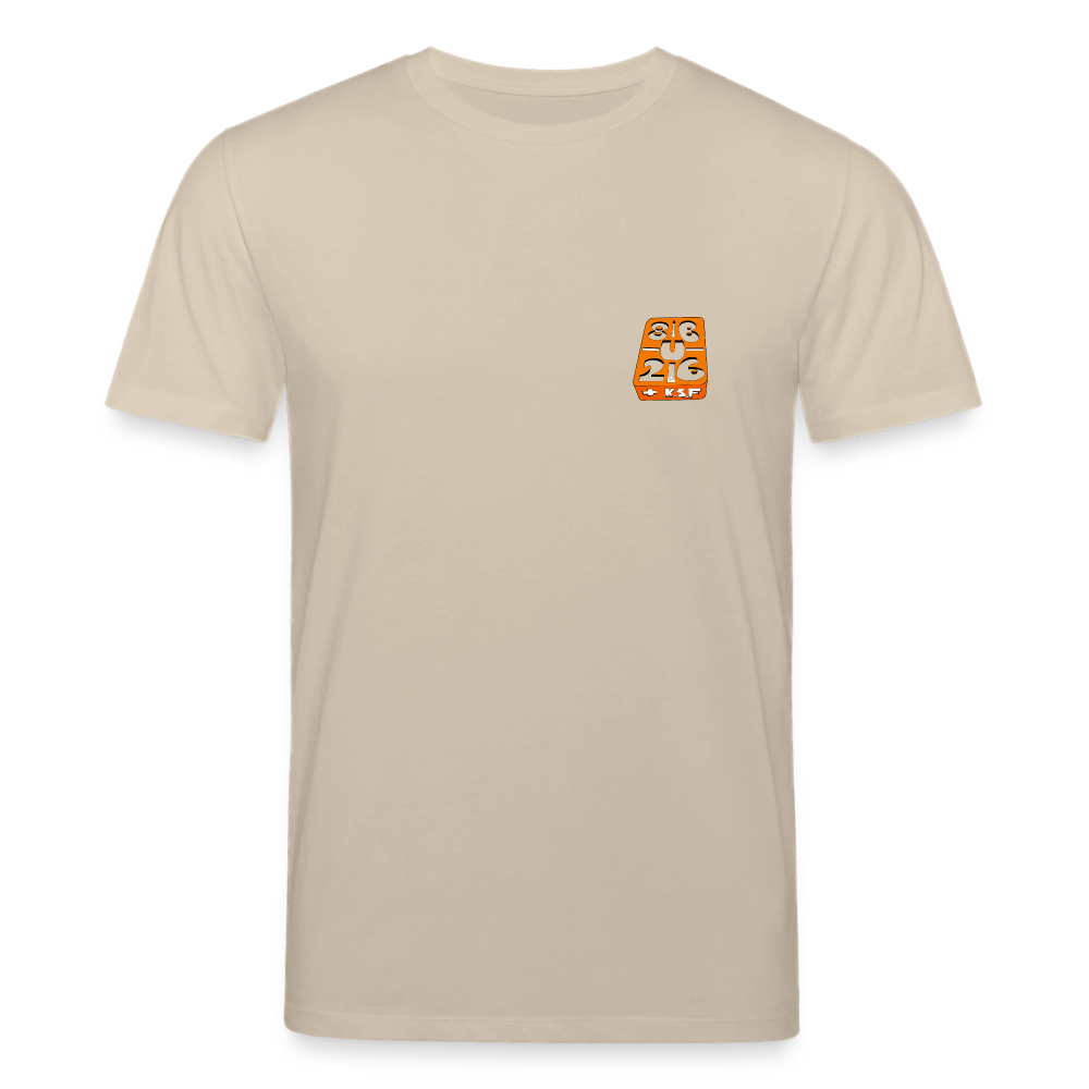 Stanley/Stella CREATOR Unisex Organic T-Shirt - beige