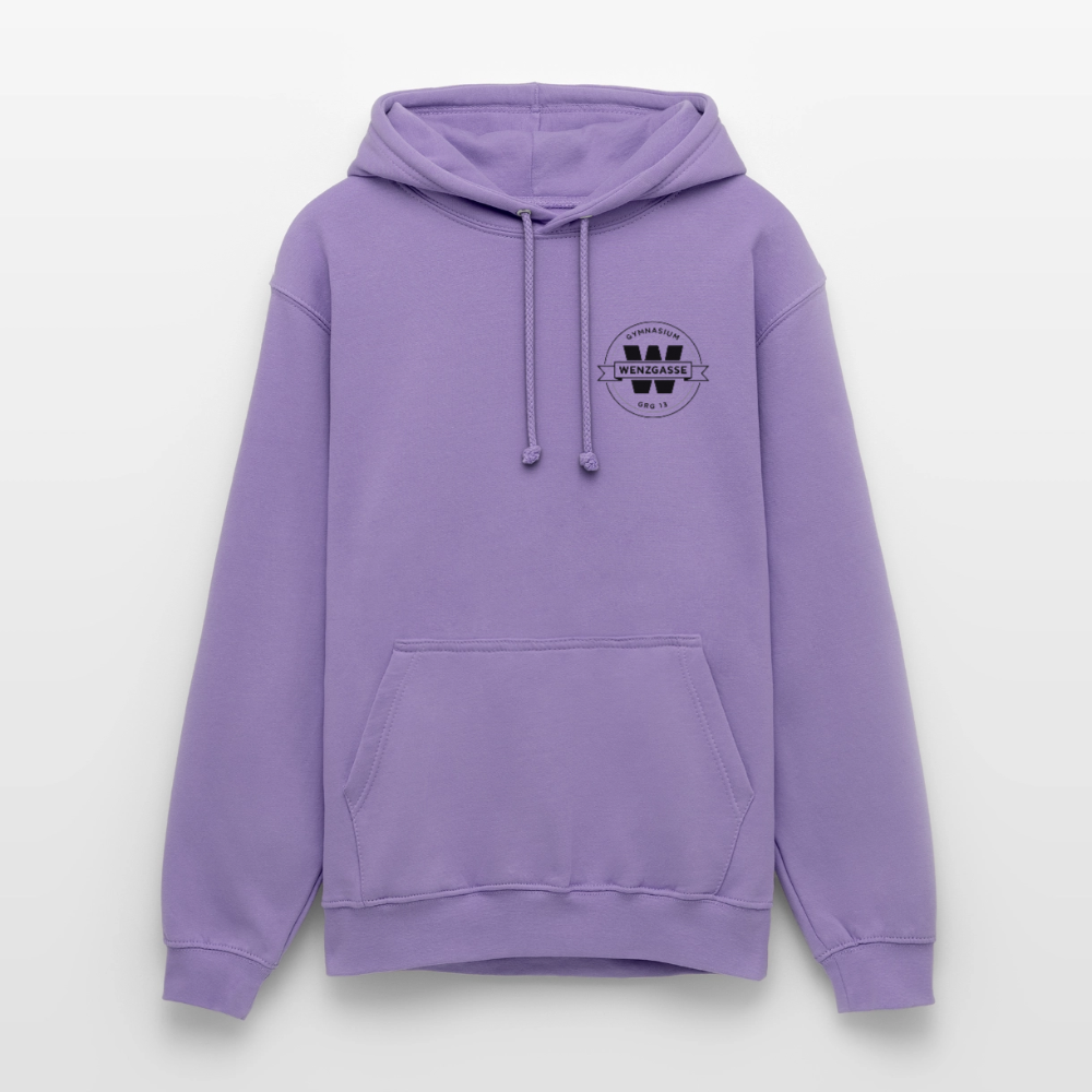 GRG 13 Wenzgasse- Hoodie - lavender