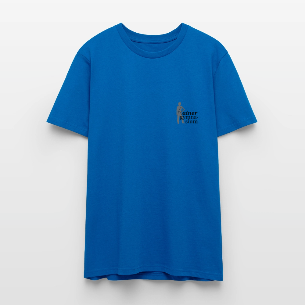 Stanley/Stella CRAFTER Unisex T-Shirt - peacock-blue