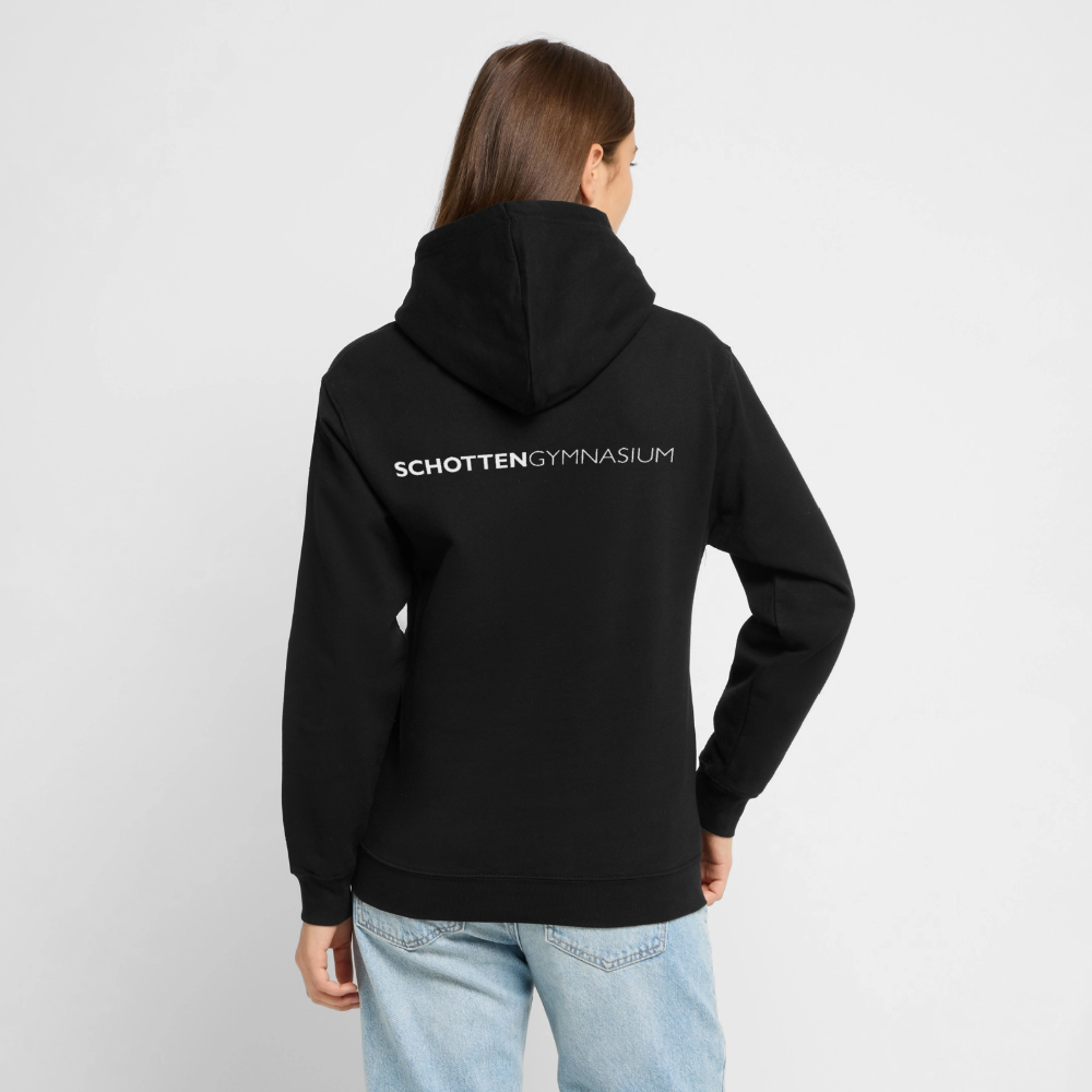Schottengymnasium Hoodie - black