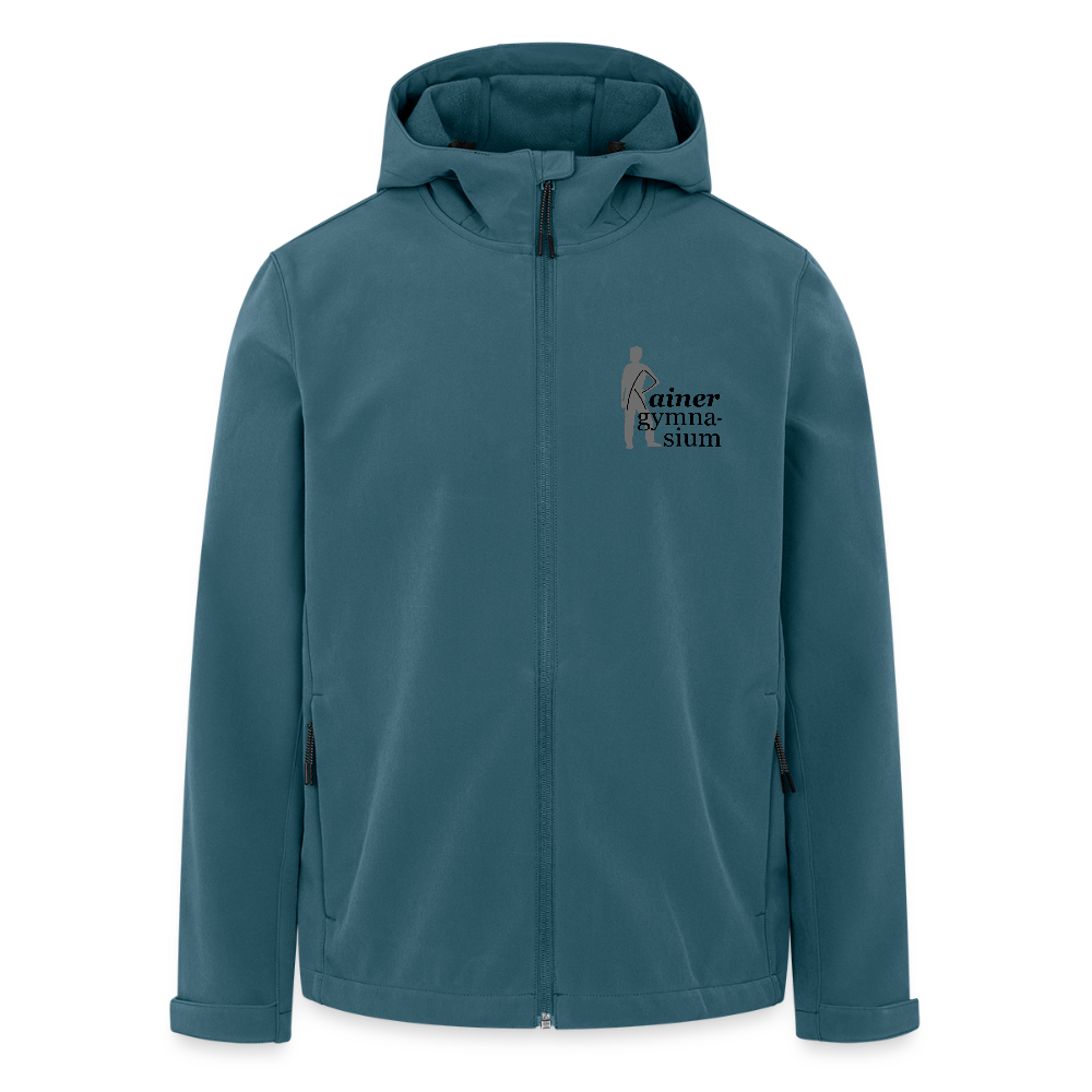 Stanley/Stella Recycled Softshell Jacket DISCOVERER - stargazer