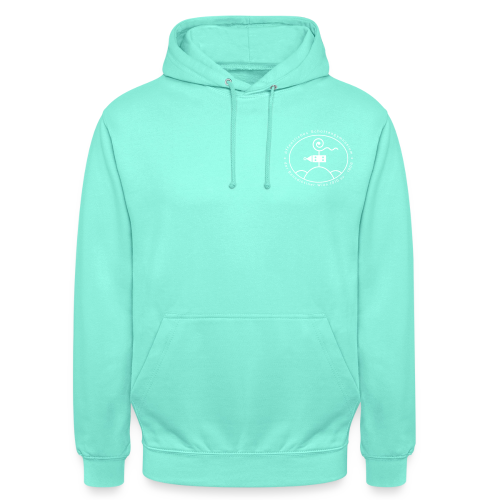 Schottengymnasium Hoodie - mint