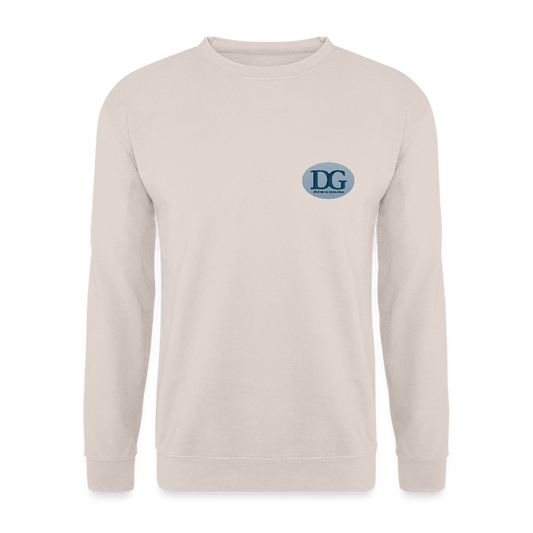 Diefenbachgymnasium Sweatshirt (Design 2) - sand