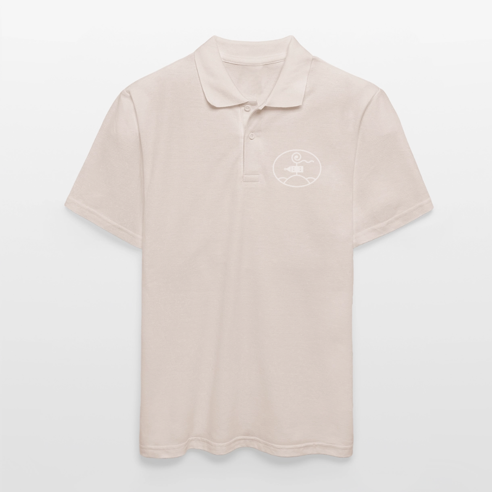 Schottengymnasium Polo Shirt - beige