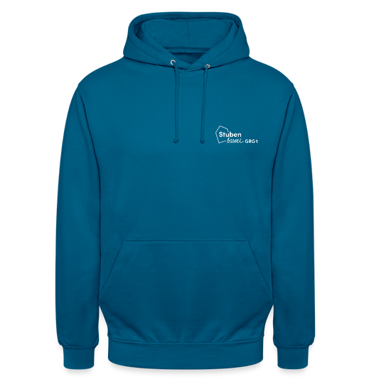 Stubenbastei- Hoodie - deep sea blue 